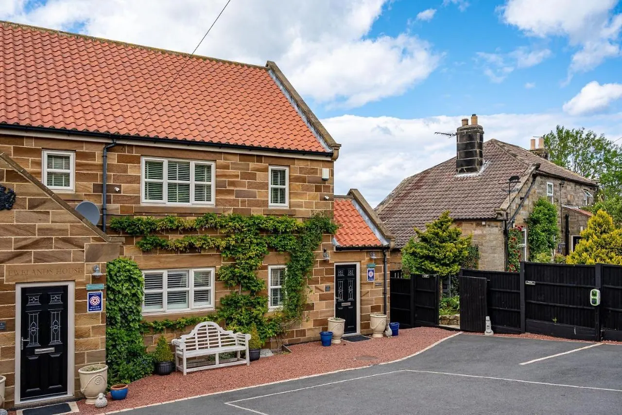 Primrose Cottage Whitby Birleşik Krallık