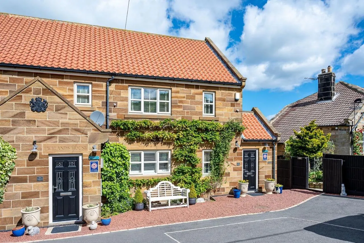 Tatil Evi Primrose Cottage Whitby Birleşik Krallık