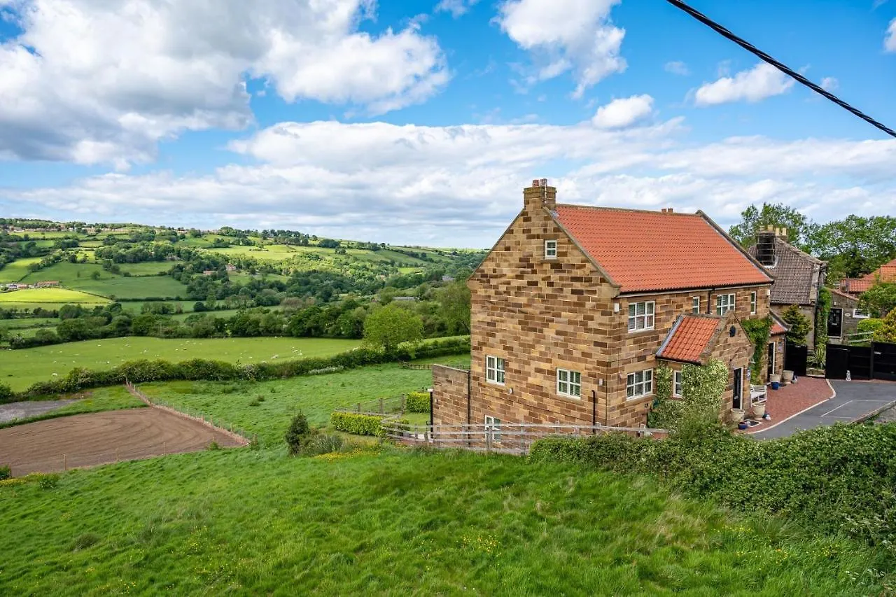 Primrose Cottage Whitby