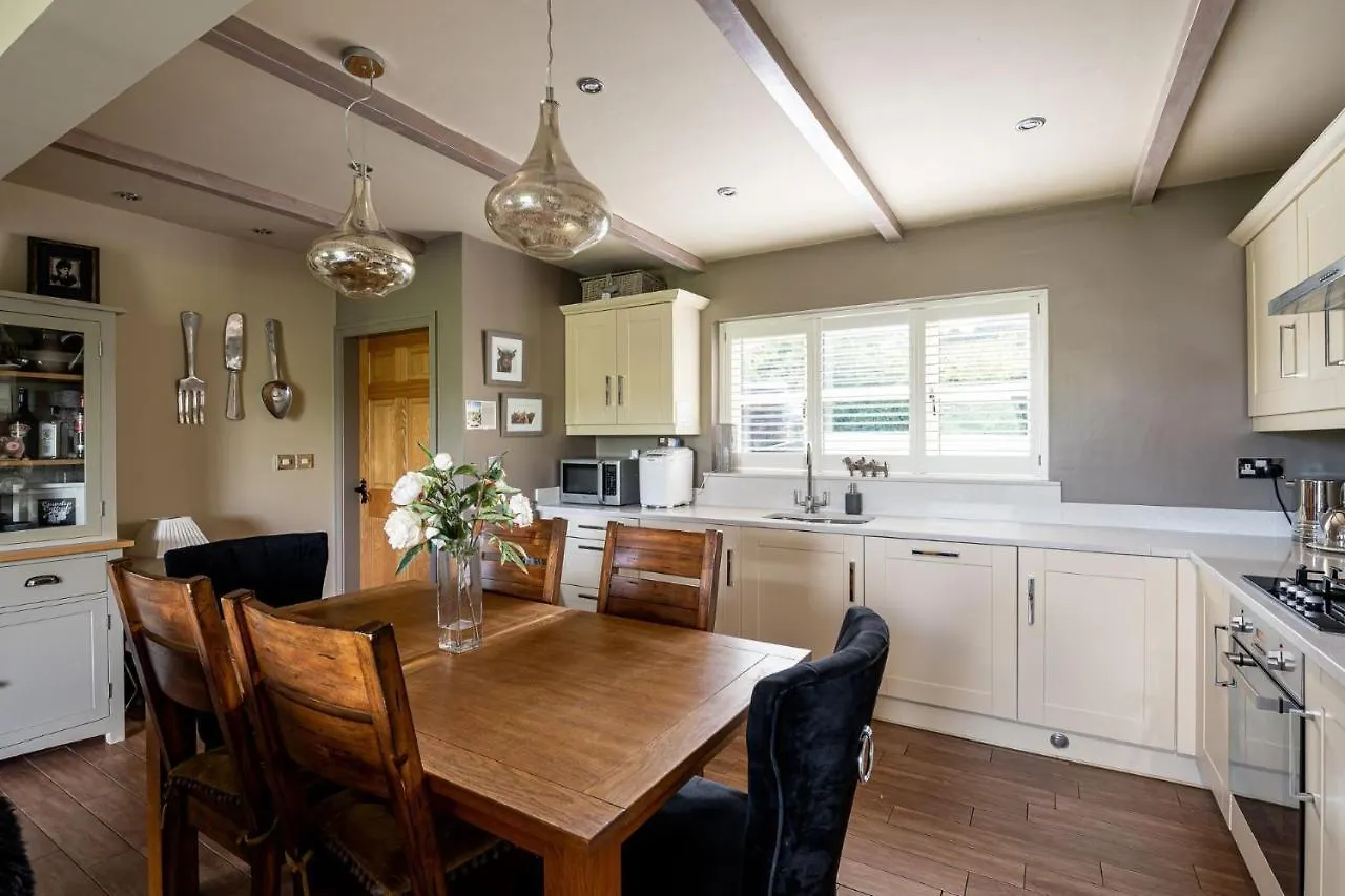 Tatil Evi Primrose Cottage Whitby