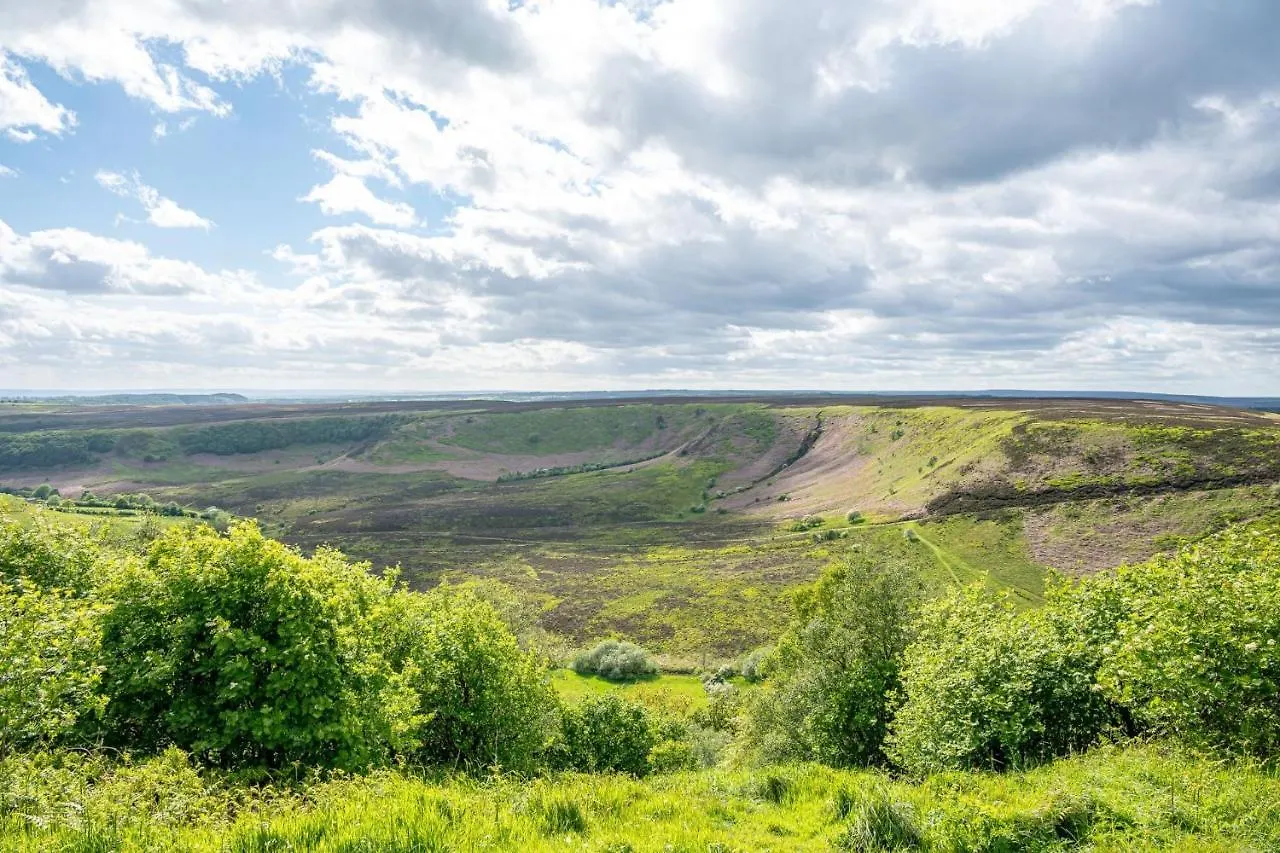 Tatil Evi Primrose Cottage Whitby