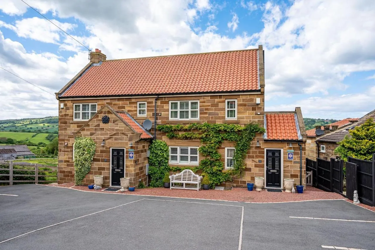 Tatil Evi Primrose Cottage Whitby Birleşik Krallık